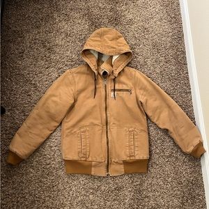 Carhartt Weathered Duck Wildwood Jacket